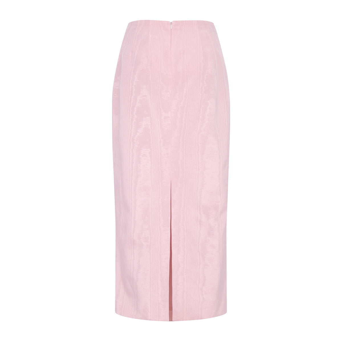 Effie Pencil Skirt in Opal Moire