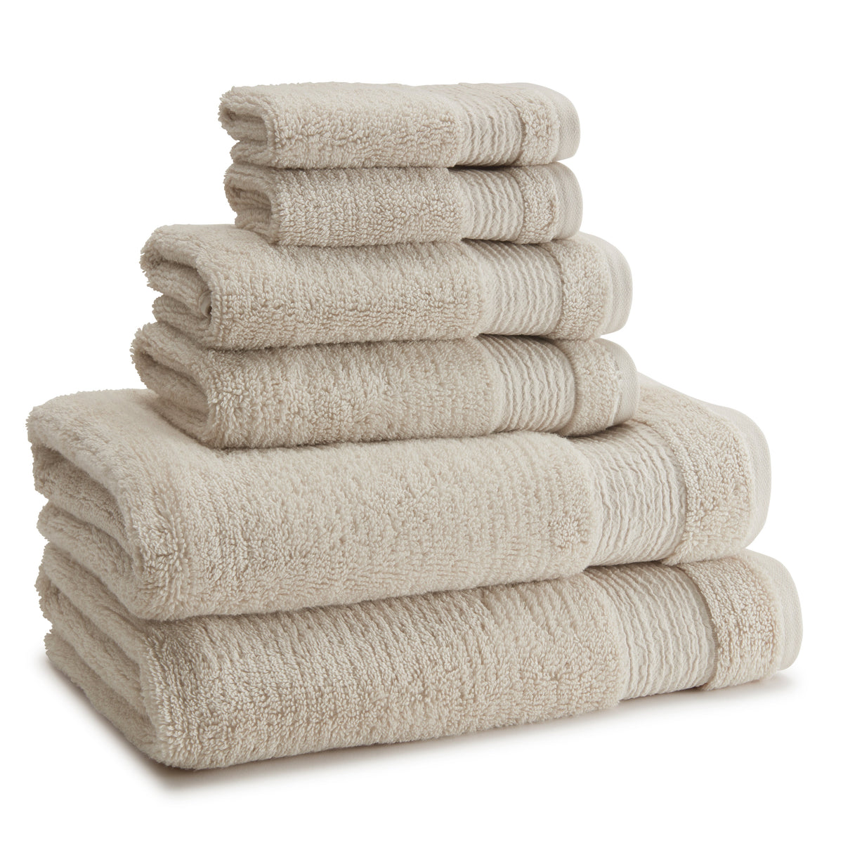 Pergamon Towels