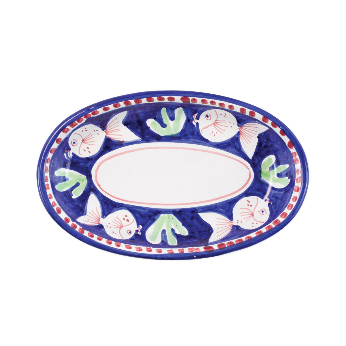 Campagna Small Oval Tray