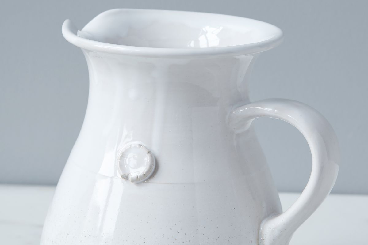 Handthrown Water Pitcher