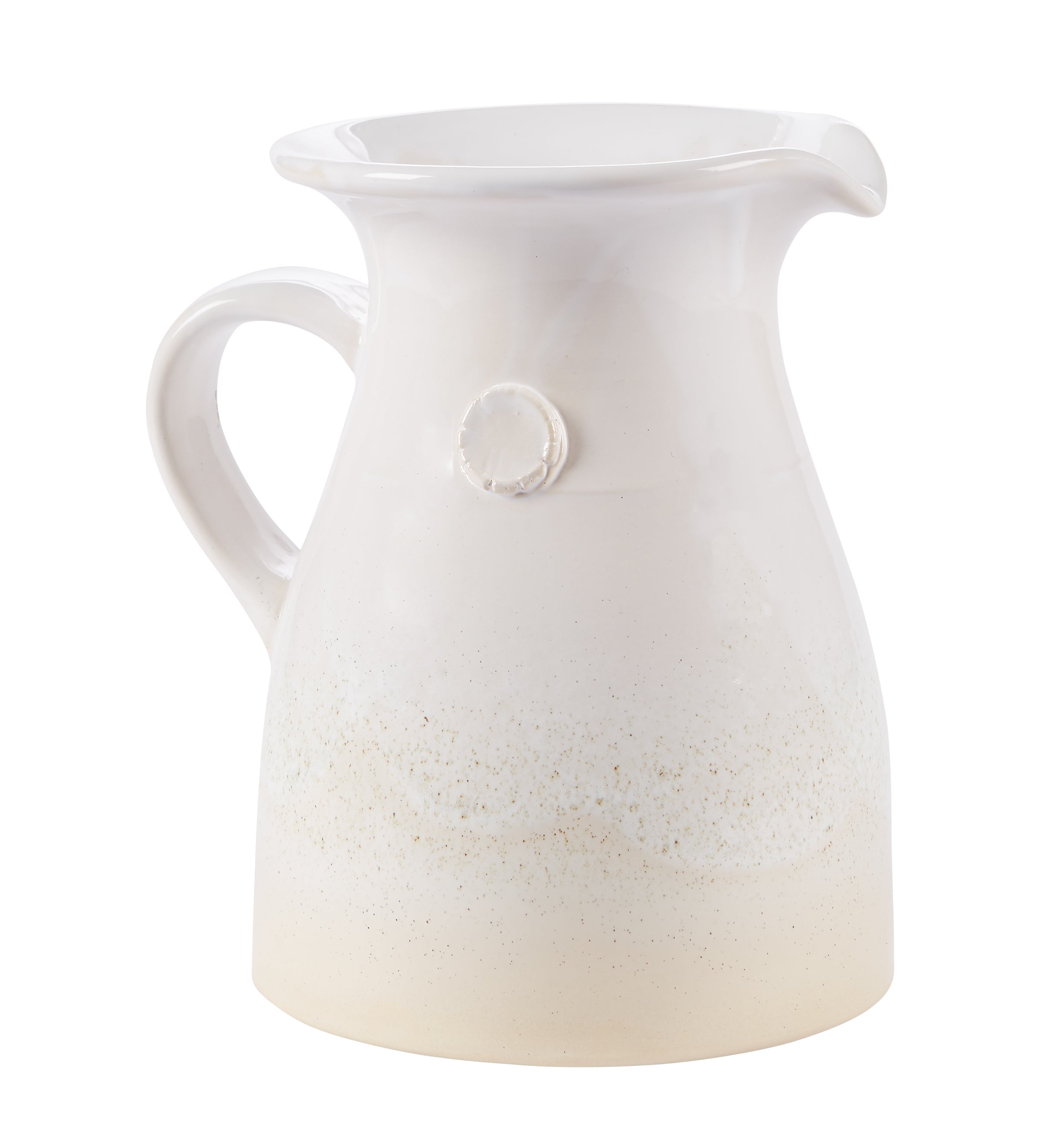 Handthrown Water Pitcher