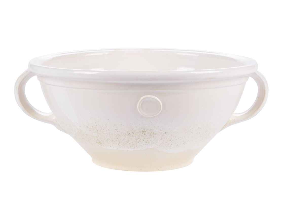 Handthrown Serving Bowl