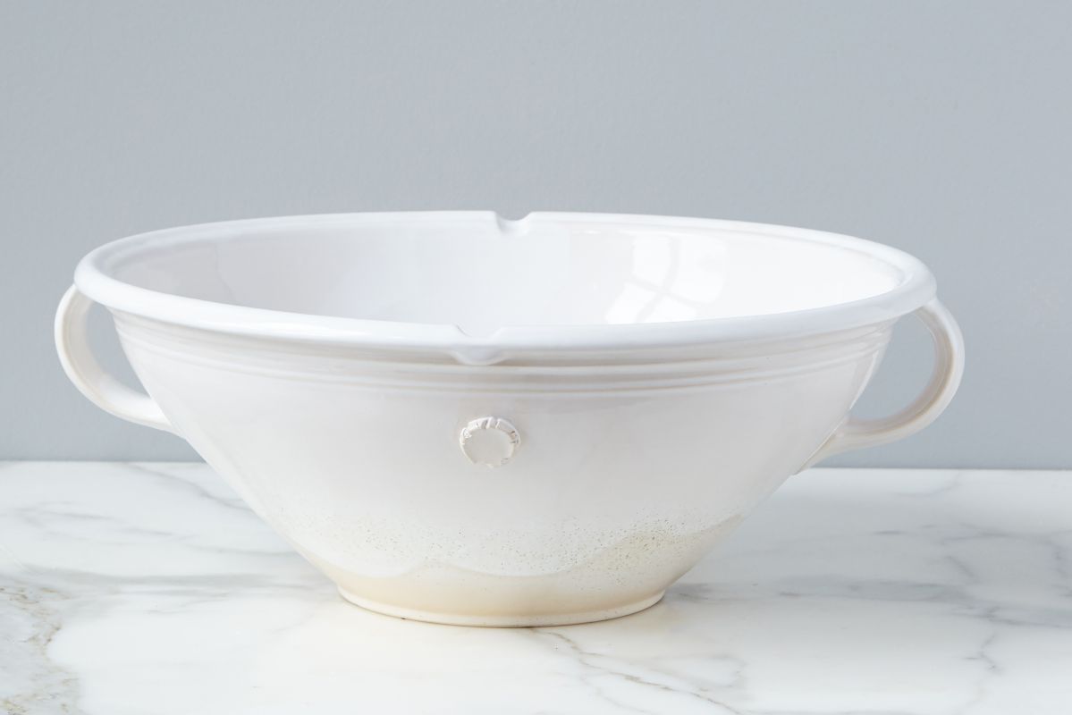 Handthrown Serving Bowl