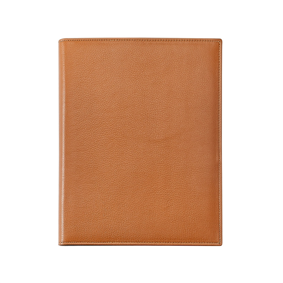 Large Portfolio in Full Grain Leather