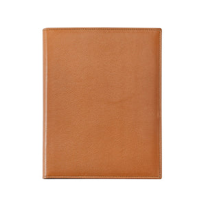 Large Portfolio in Full Grain Leather