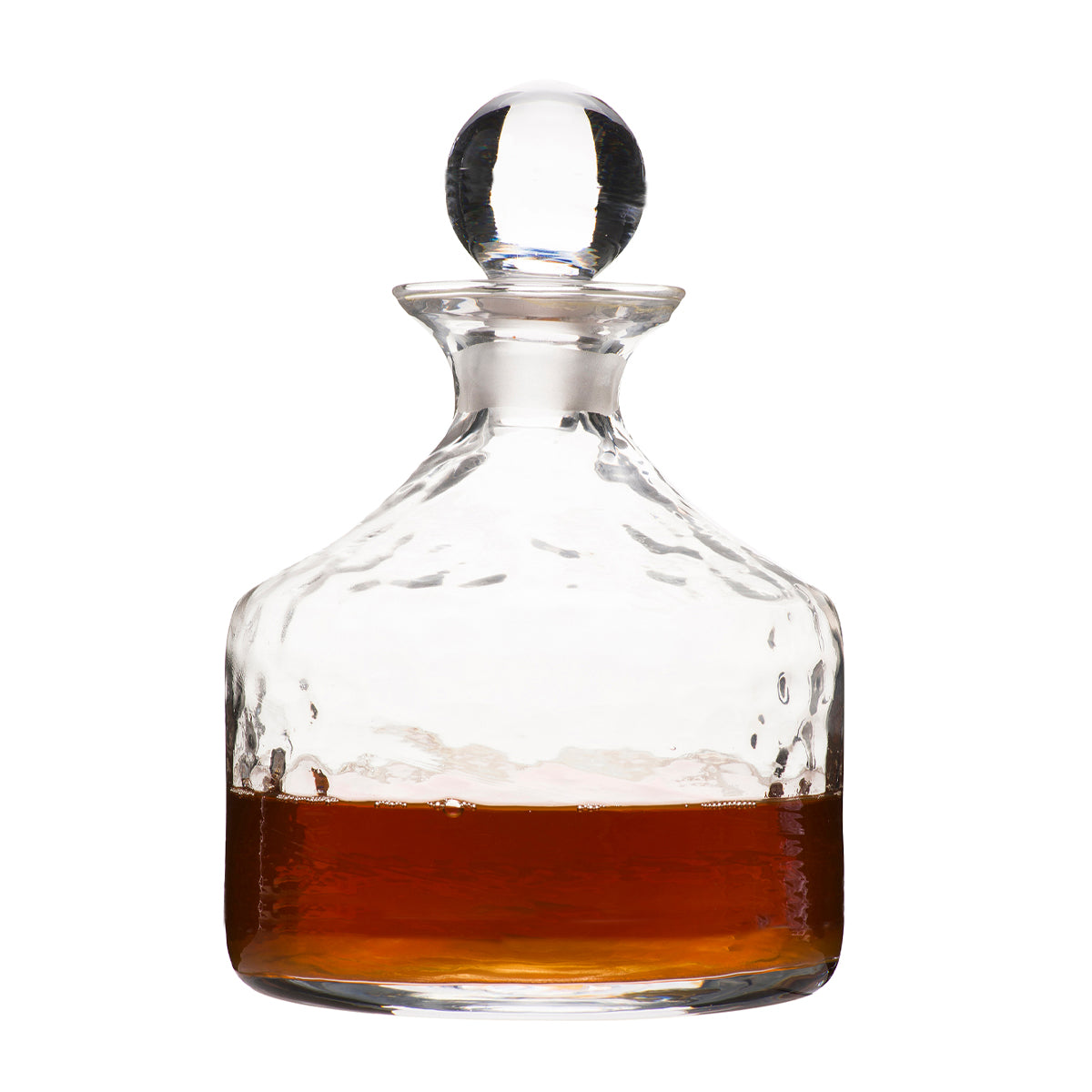 Puro Whiskey Decanter