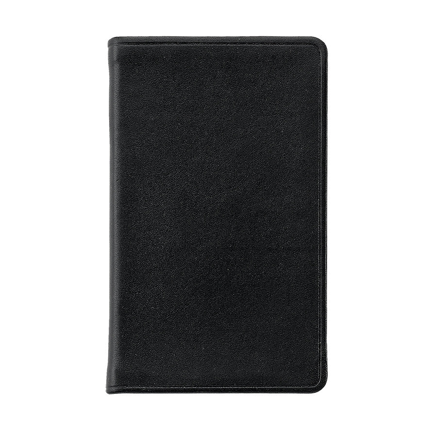 Traditional Leather Pocket Notes