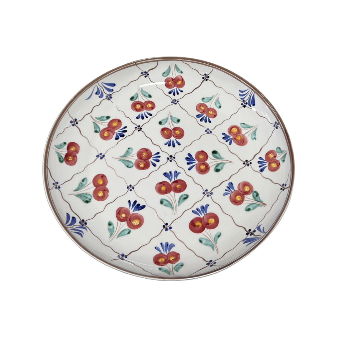 Trellis Serving Bowl