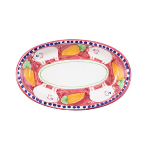 Campagna Small Oval Tray