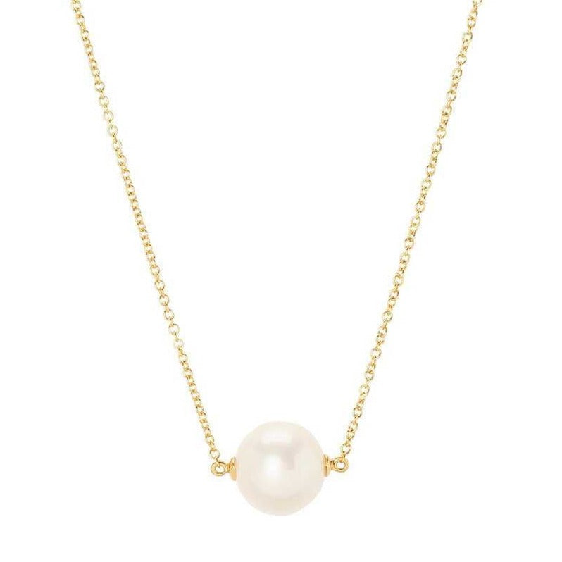 Pearl Pendant Necklace