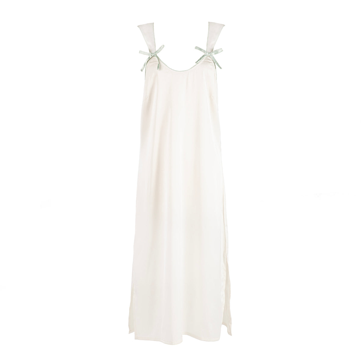 Birdie Satin Nightgown