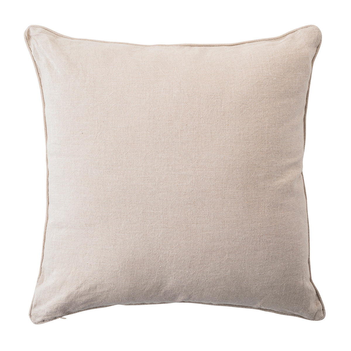 Berry & Thread Natural 22" Pillow