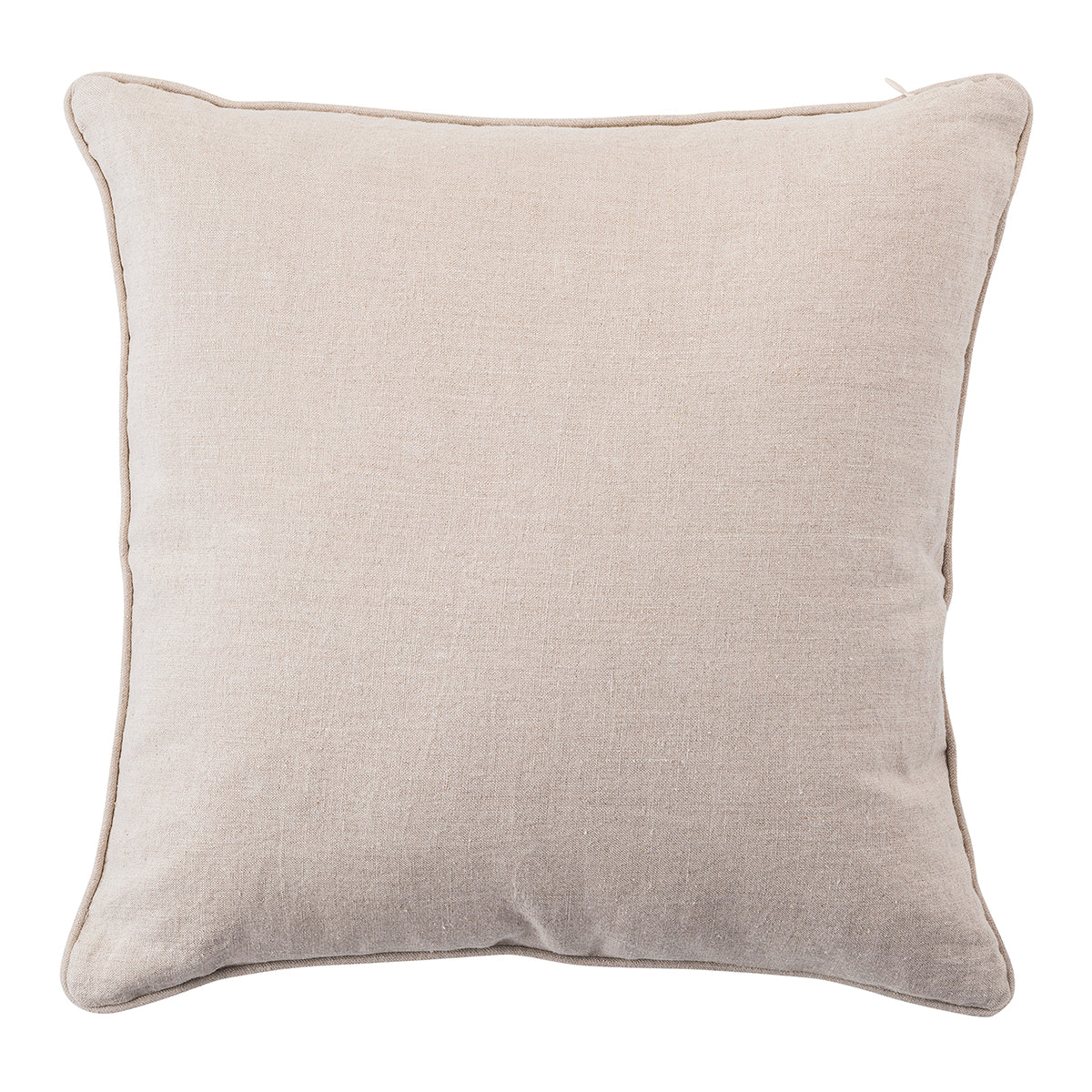 Berry & Thread Natural 18" Pillow