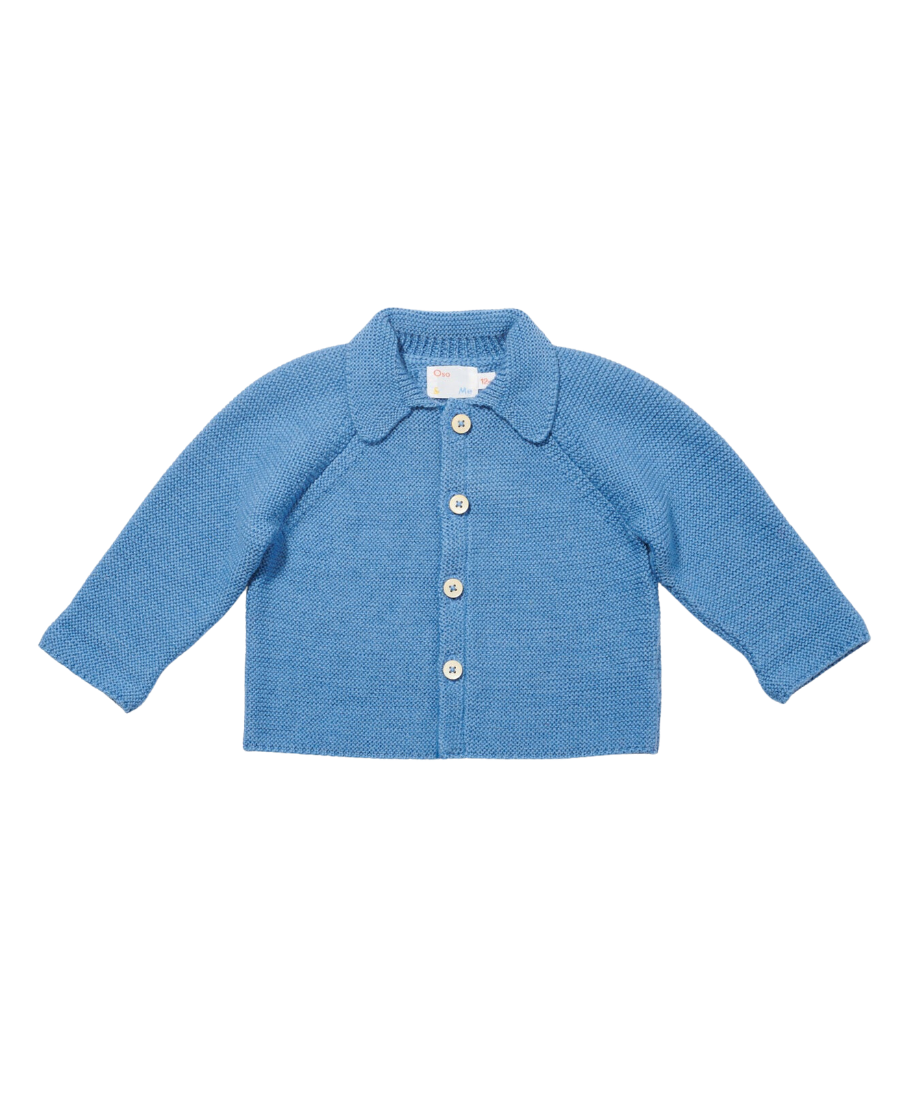 Pat Baby Jacket