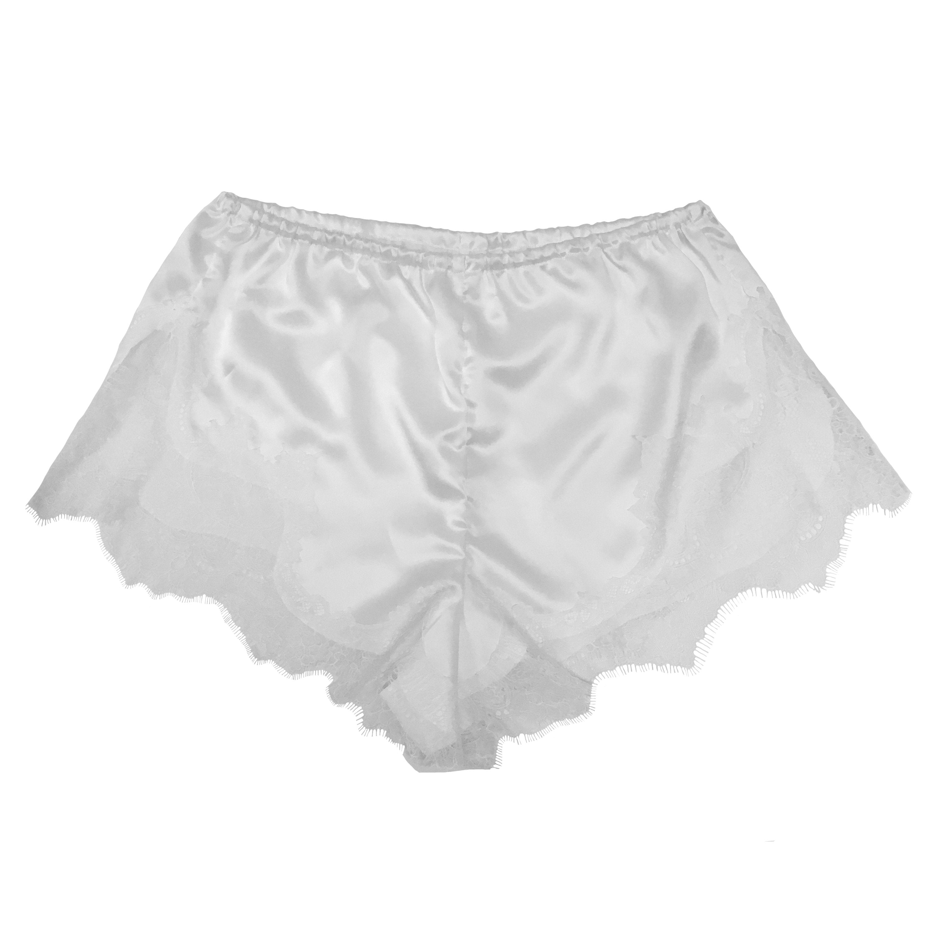 Caudry Lace Shorts