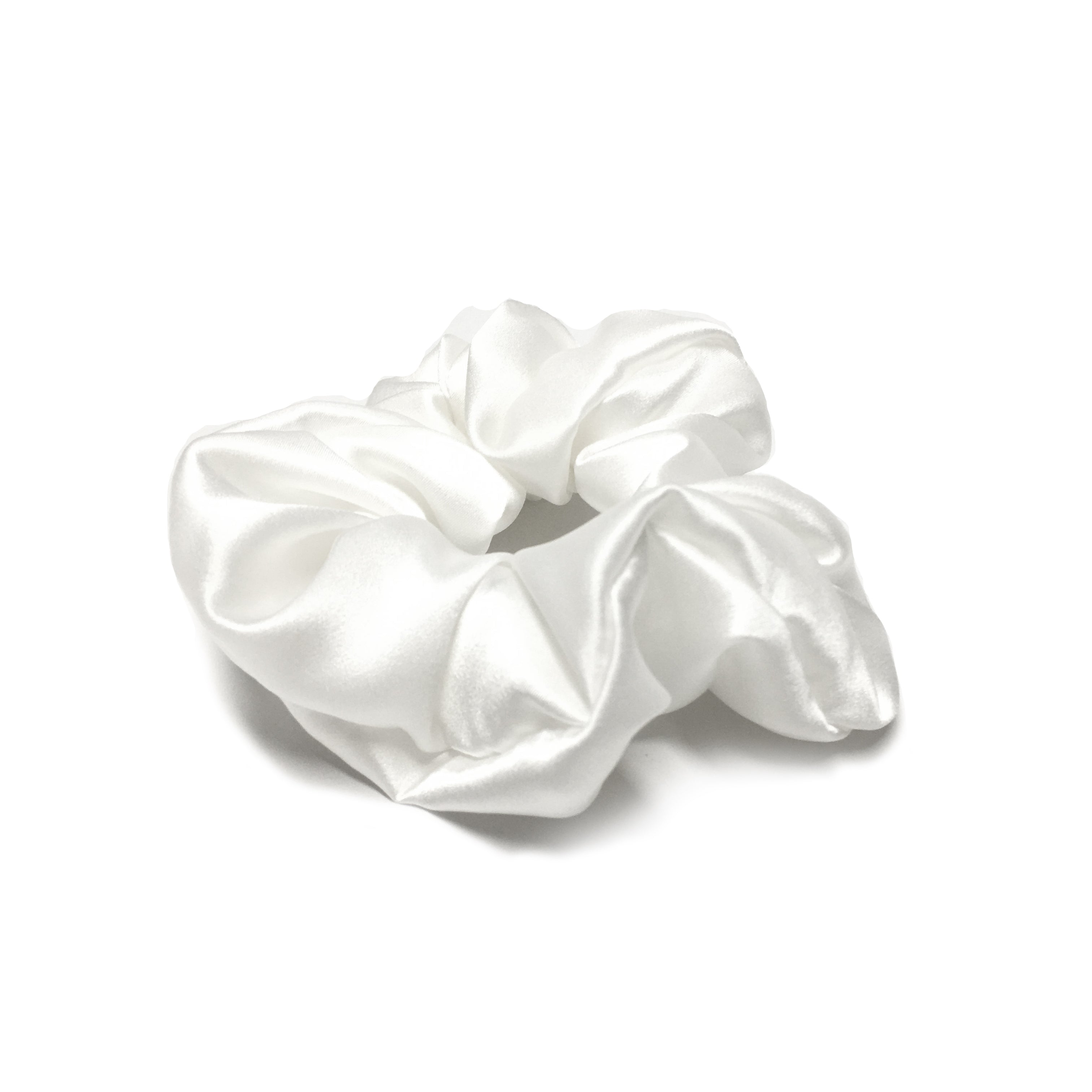 Silk Scrunchie