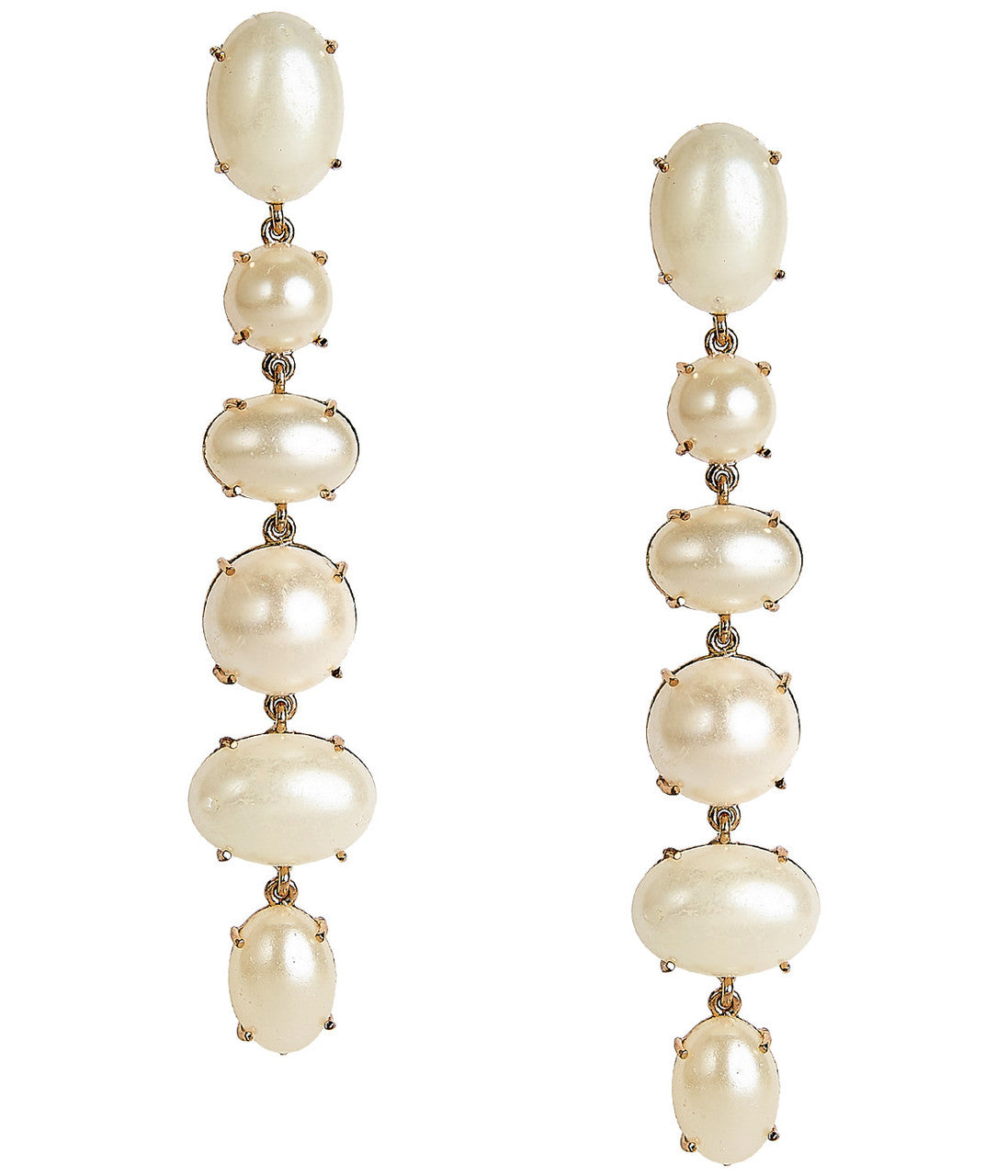 Cami Pearl Drop Earrings