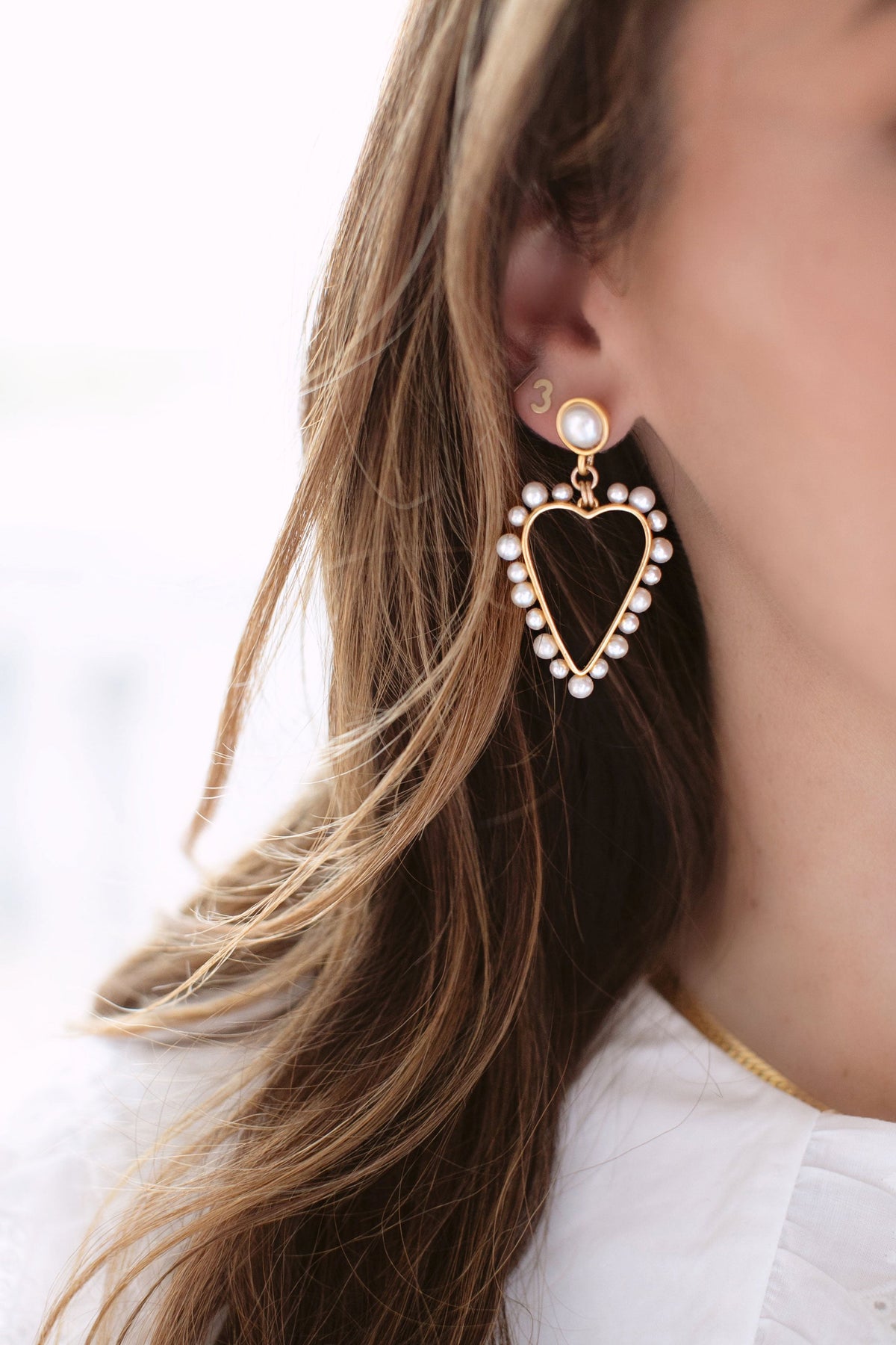 Pearla Earrings