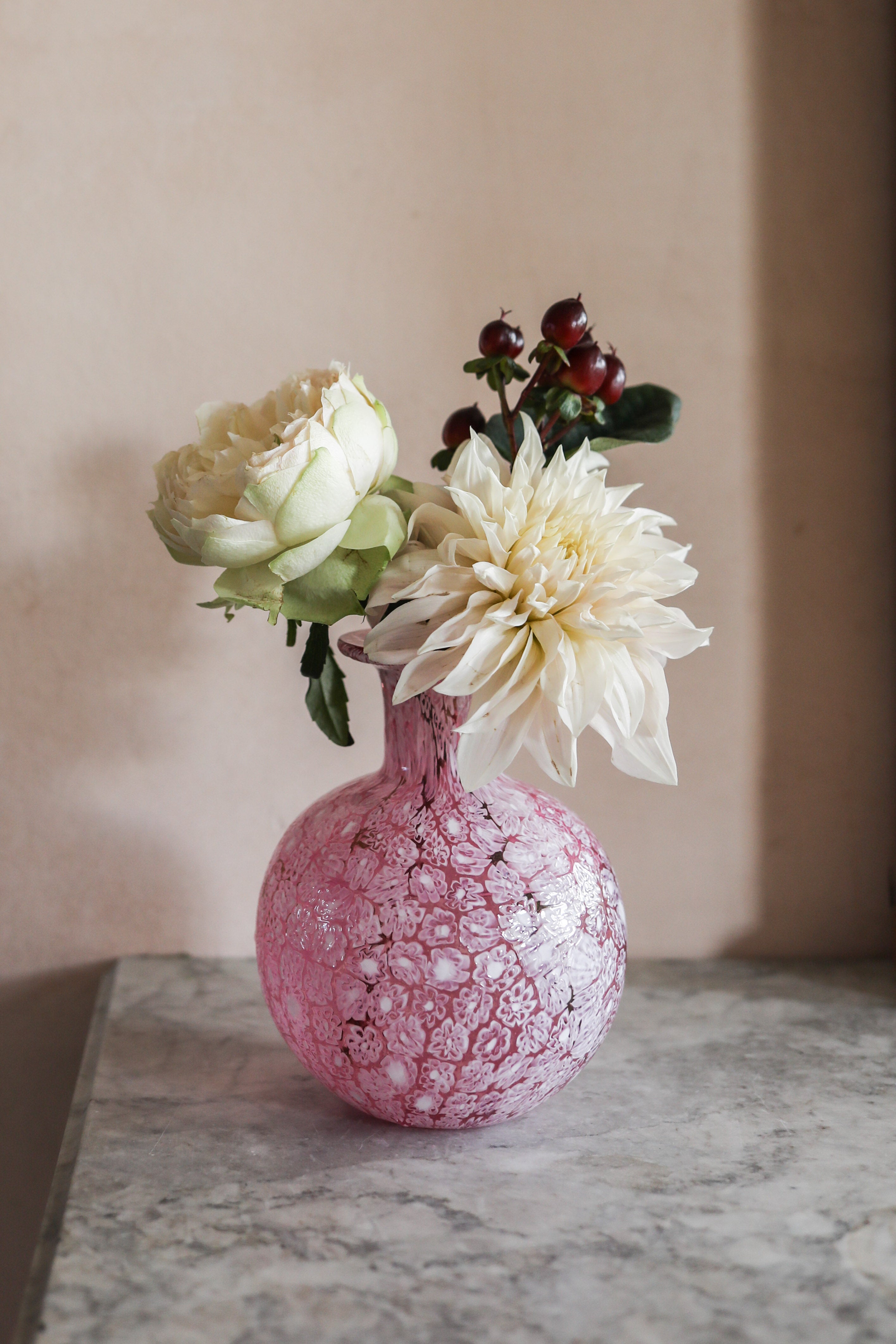 Peony Vase - Skye McAlpine Tavola