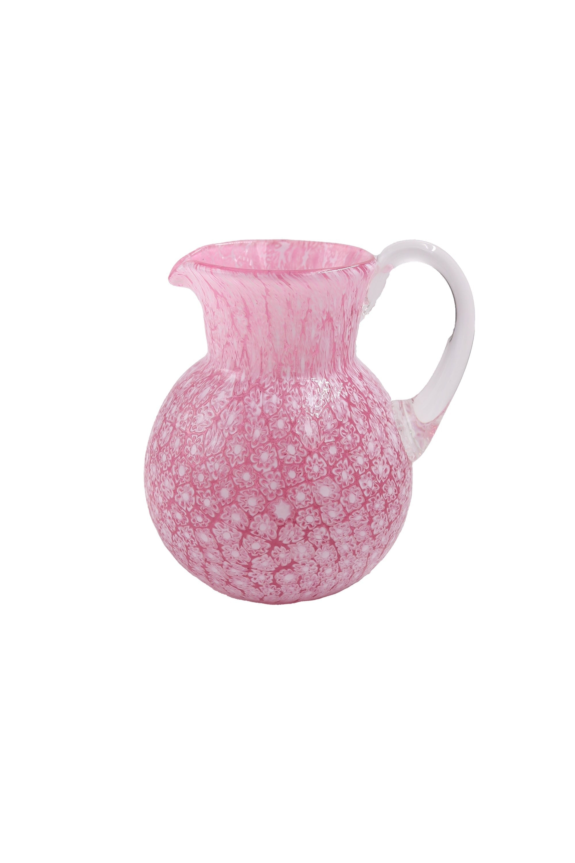 Bellini Jug, Pink - Skye McAlpine Tavola