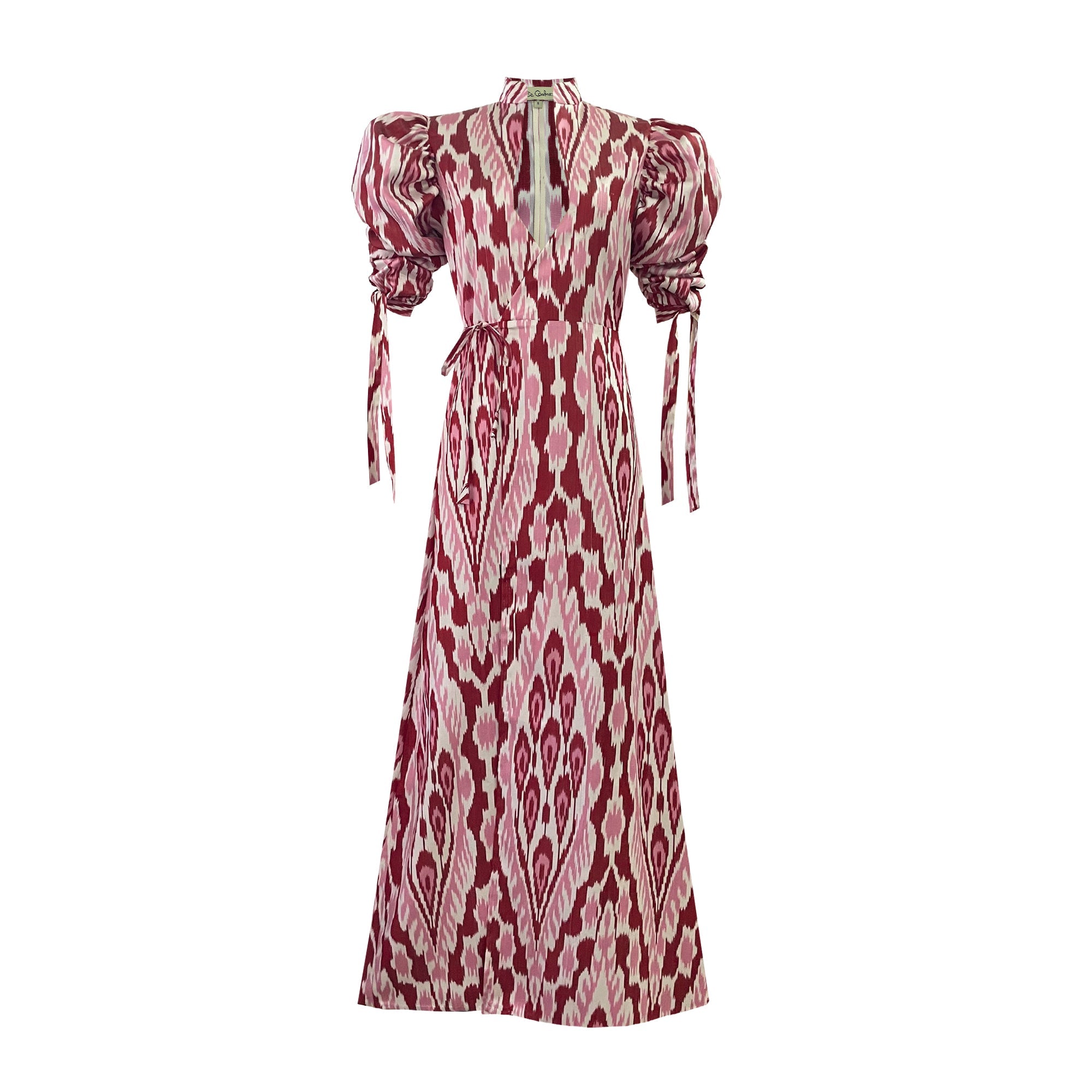 Pink Candela Dress