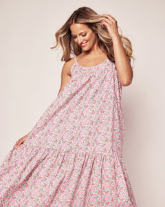 Women’s Fleurs de Rose Chloe Nightgown