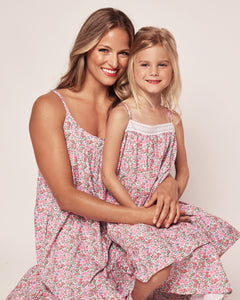 Children’s Fleurs de Rose Lily Nightgown