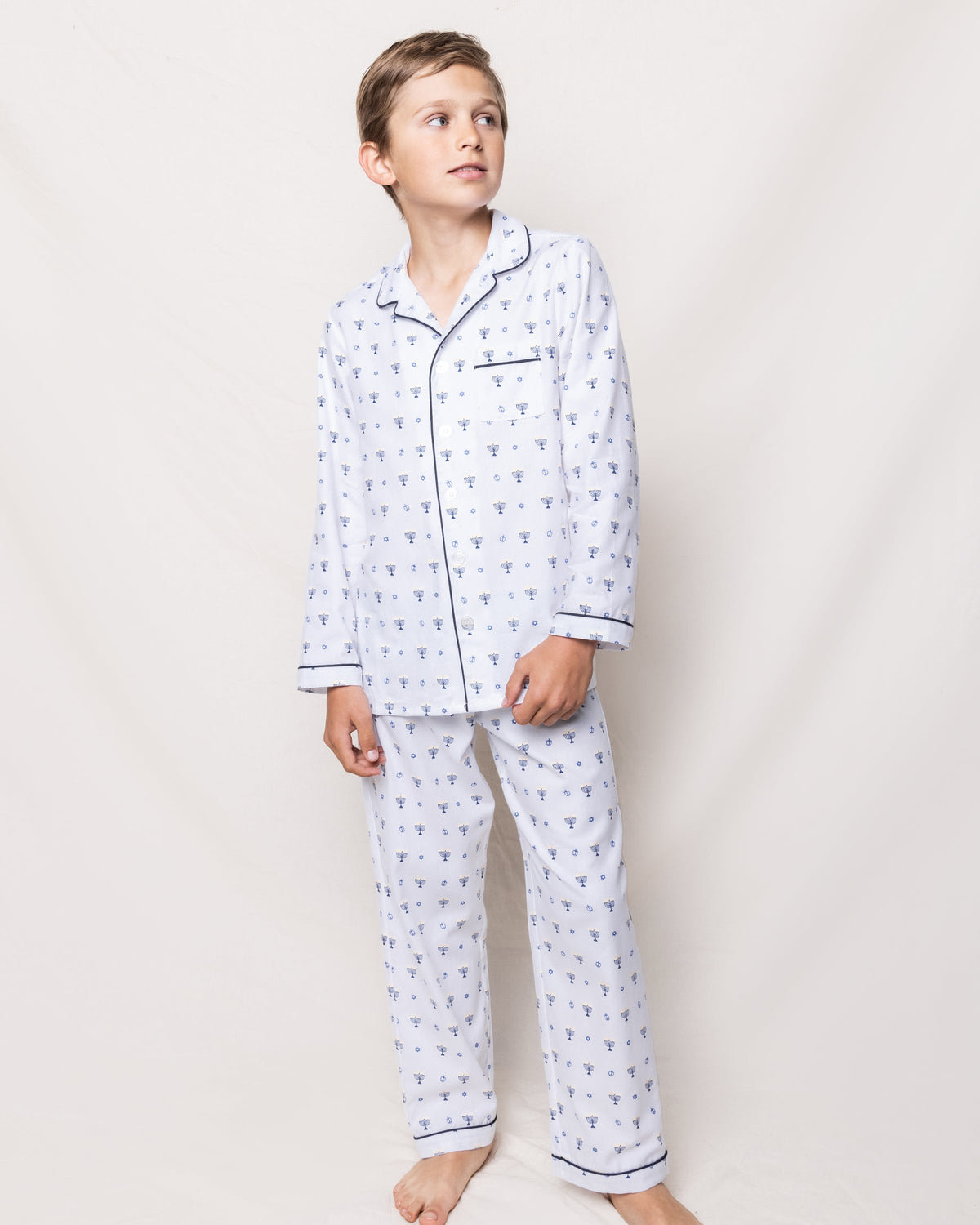 Children’s Happy Hanukkah Pajama Set