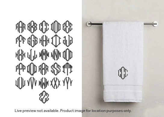 Pergamon Towels