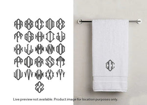 Pergamon Towels