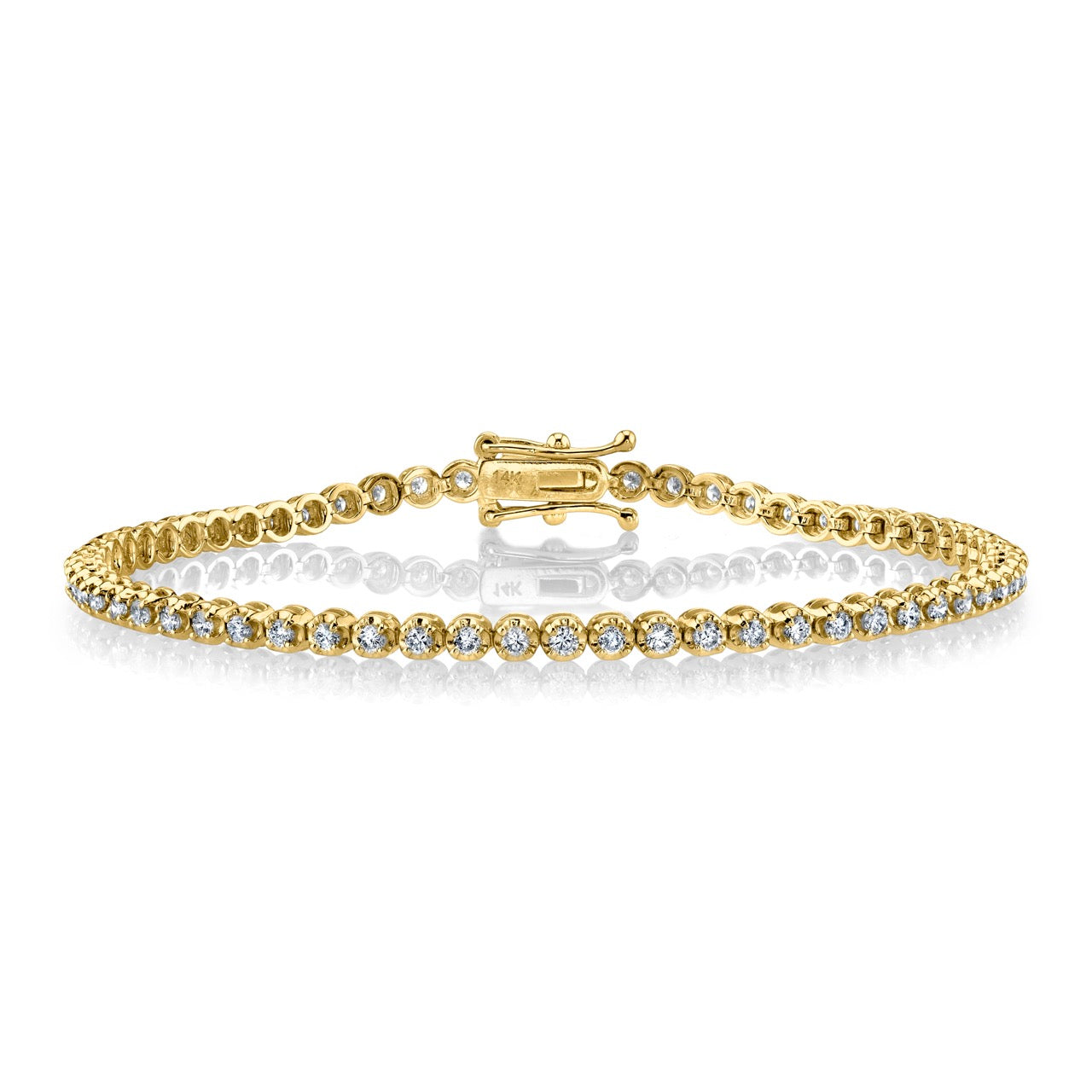 Gabriela Artigas Tennis Bracelet