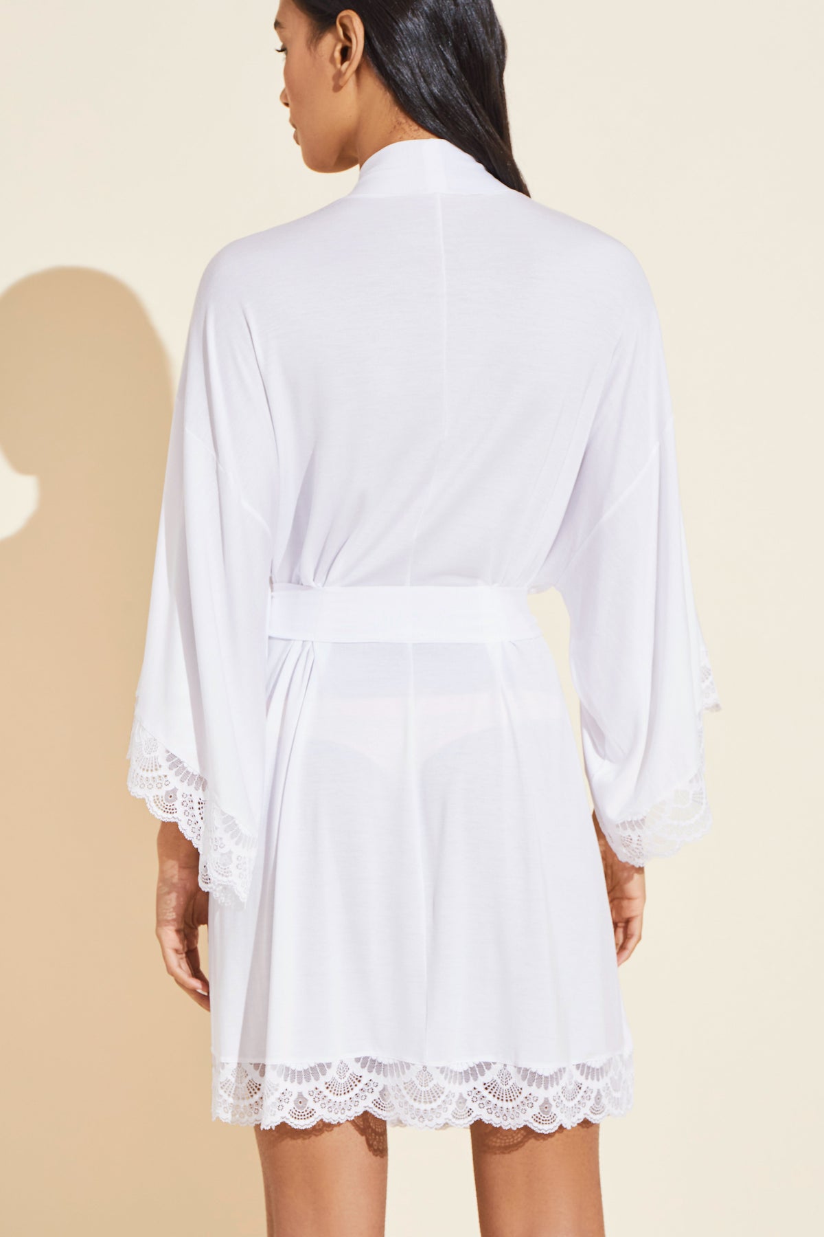 Mariana Short Robe