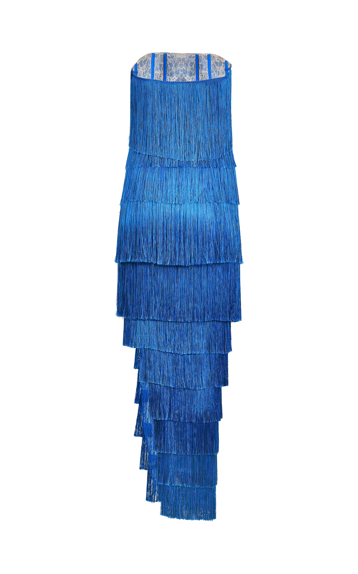 Lili Fringe Dress