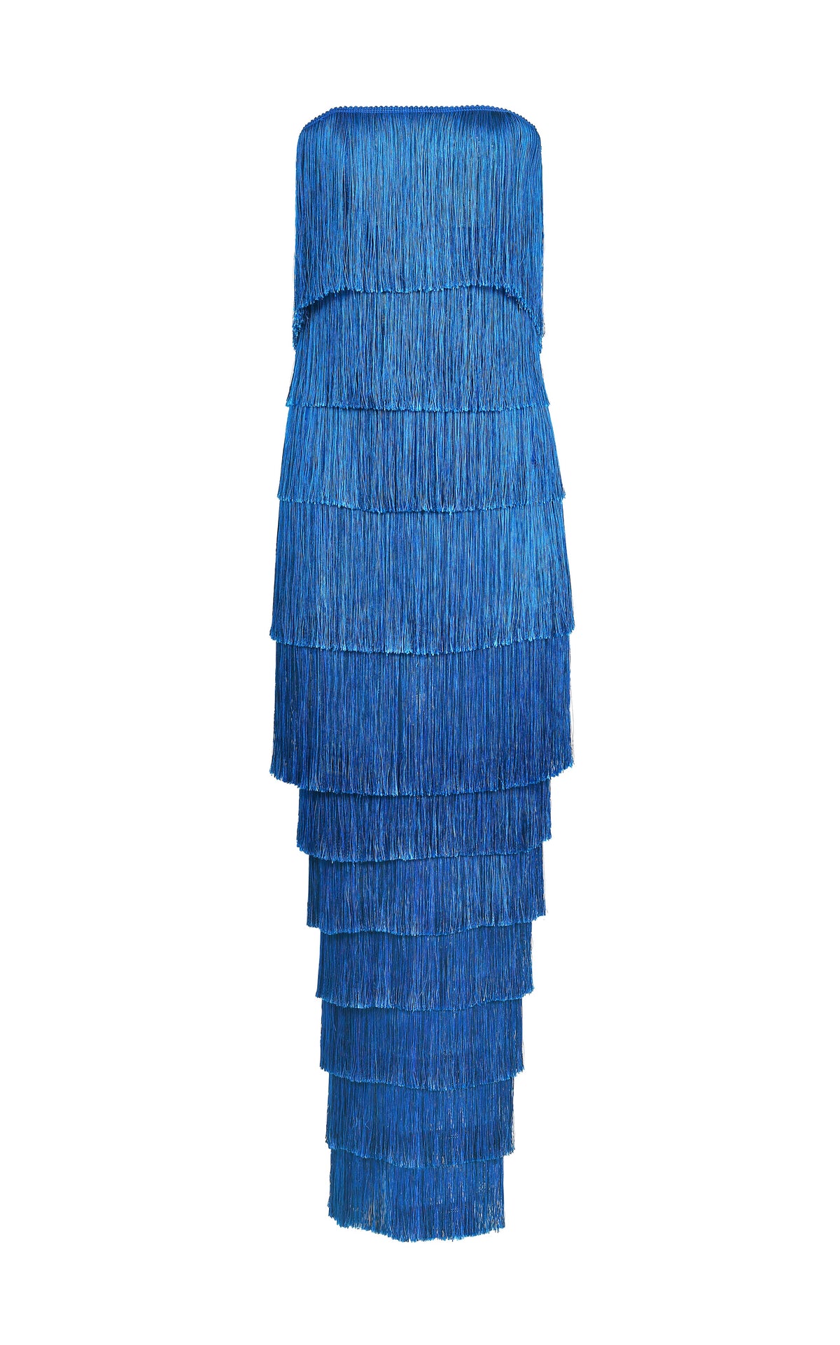 Lili Fringe Dress