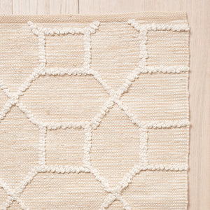 Vento Indoor/Outdoor Rug in Natural