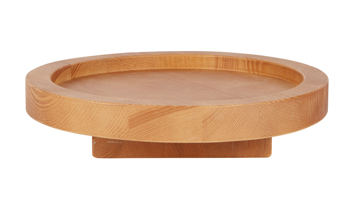 Natural Nesting Lazy Susan