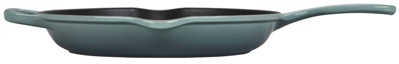 Signature Iron Handle Skillet in Sea Salt