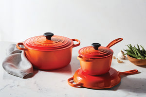 Le Creuset on Over The Moon