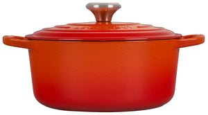 Signature Round Dutch Oven