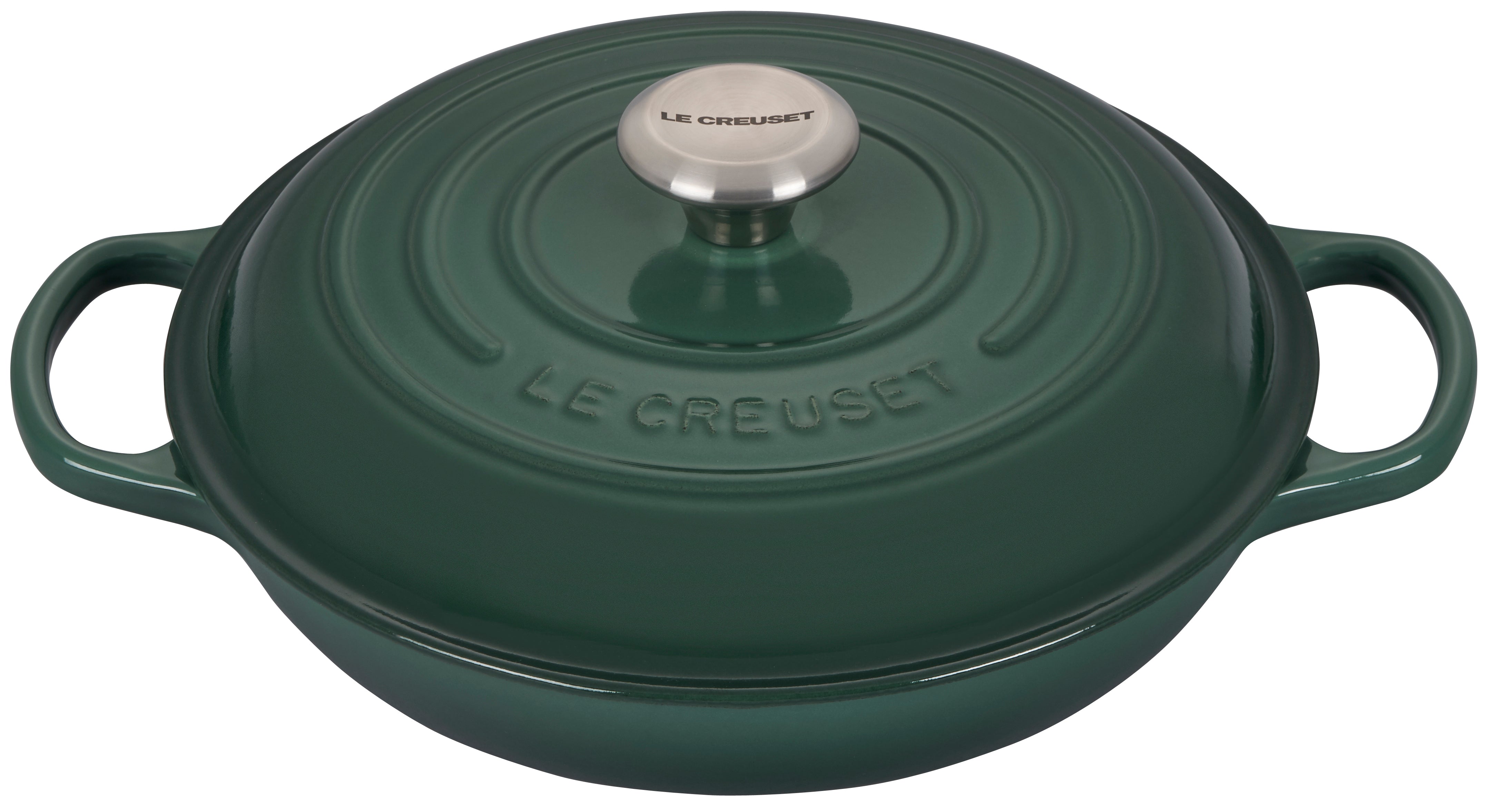 Le Creuset on Over The Moon