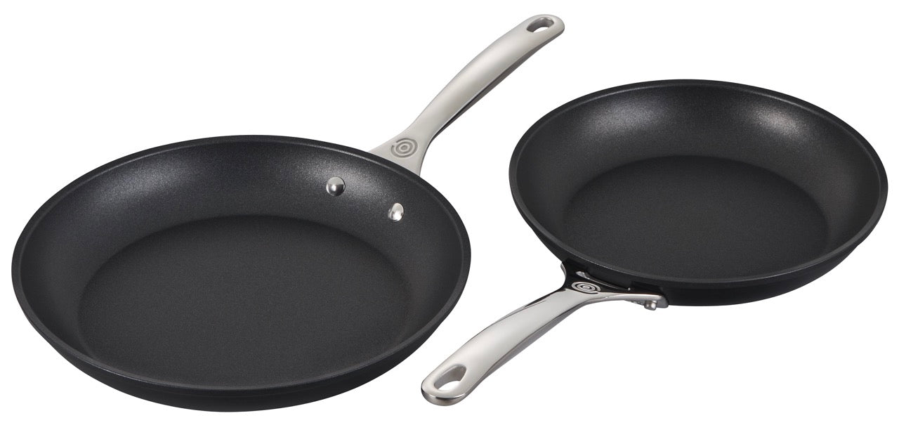 Toughened Nonstick PRO 2-Piece Set