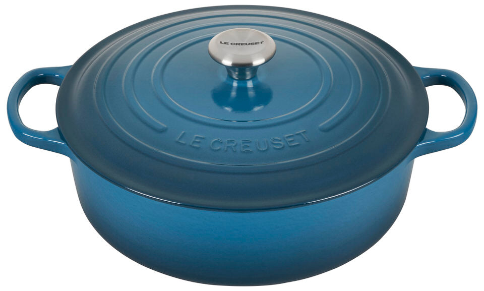 Le Creuset on Over The Moon