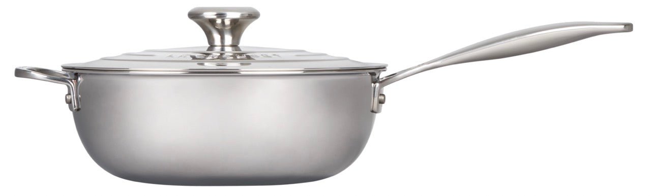 3.5 qt. Nonstick Saucier Pan