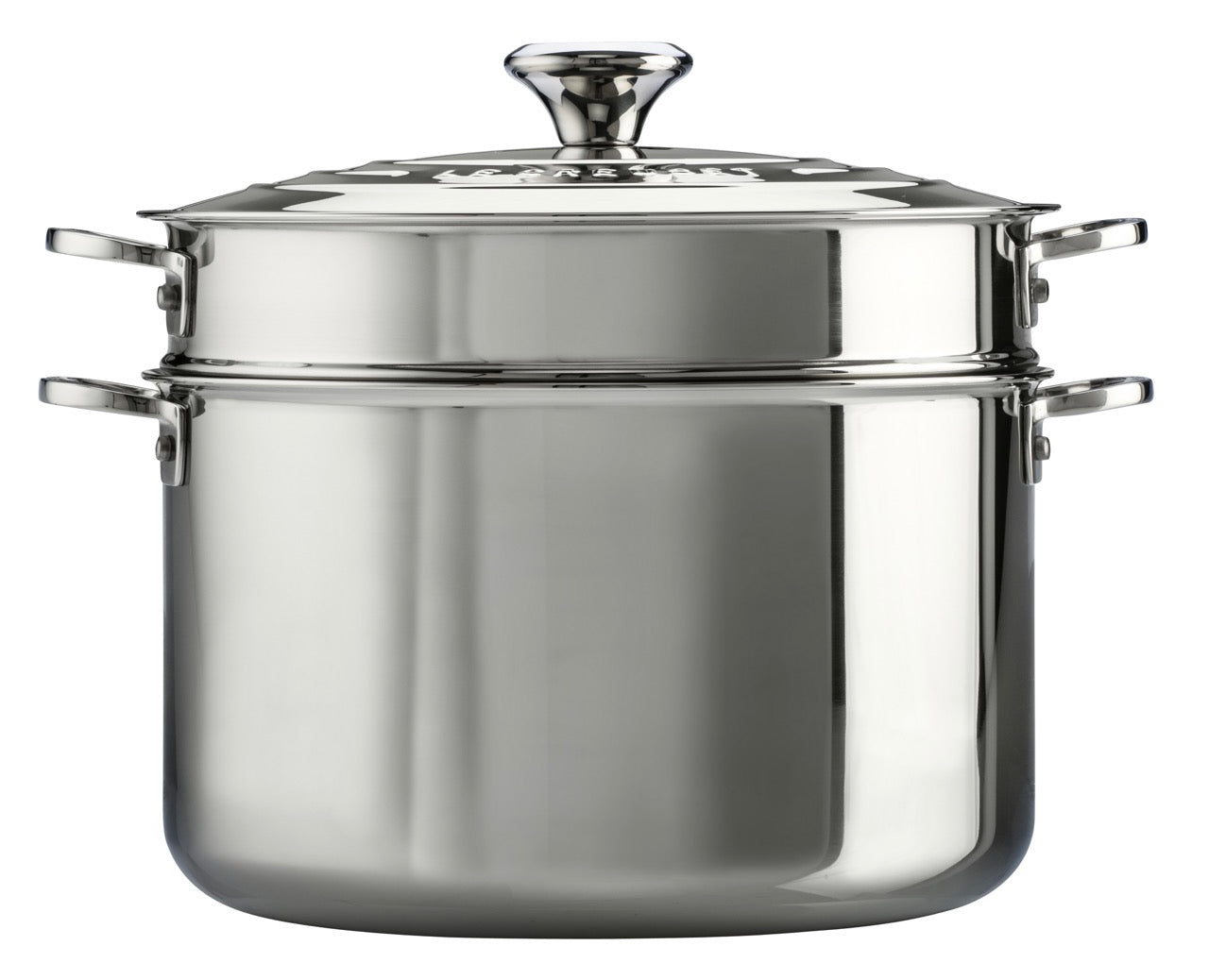 9 qt. Stockpot with Lid & Deep Colander Insert, 10"