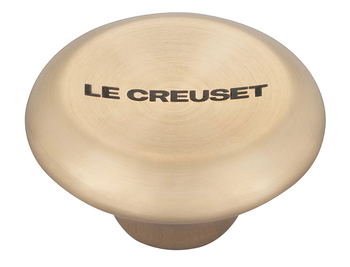 Signature Light Gold Knob