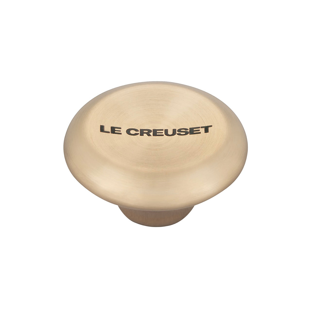 Signature Light Gold Knob