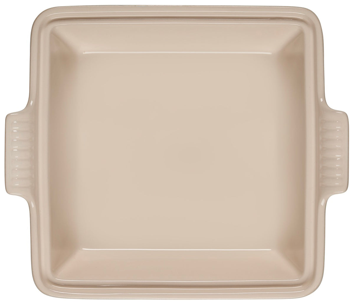 Heritage Covered Square Casserole in Sea Salt