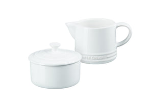 Signature Cream & Sugar Set