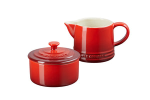 Signature Cream & Sugar Set