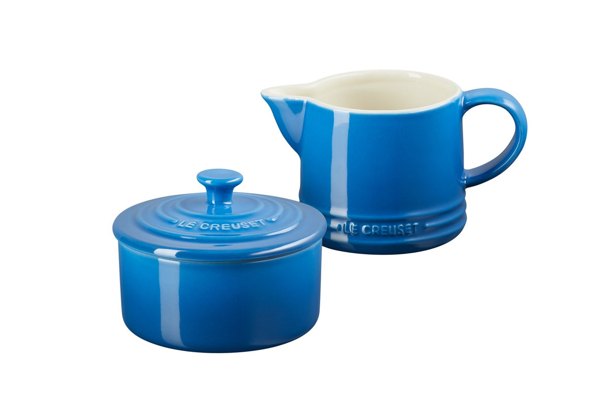 Signature Cream & Sugar Set